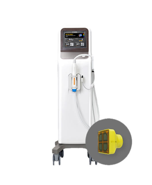 Body 10THERMA radiofrequency body tightening device