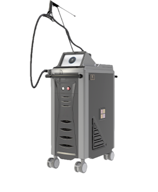 Fortra 4-wavelength diode laser lifting device