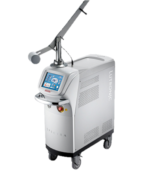 Genesis laser toning device
