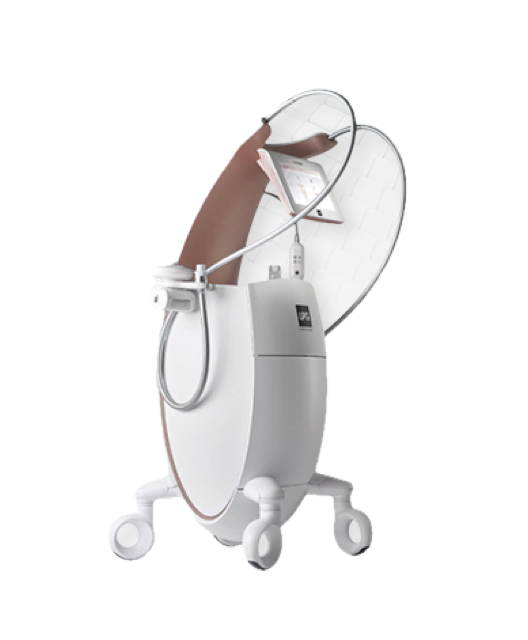 LPG mechanical massage body care device