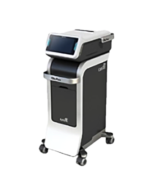 NewDiaji precision spot laser device