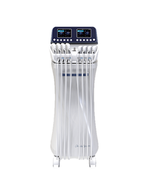 NobleShape body contour care device