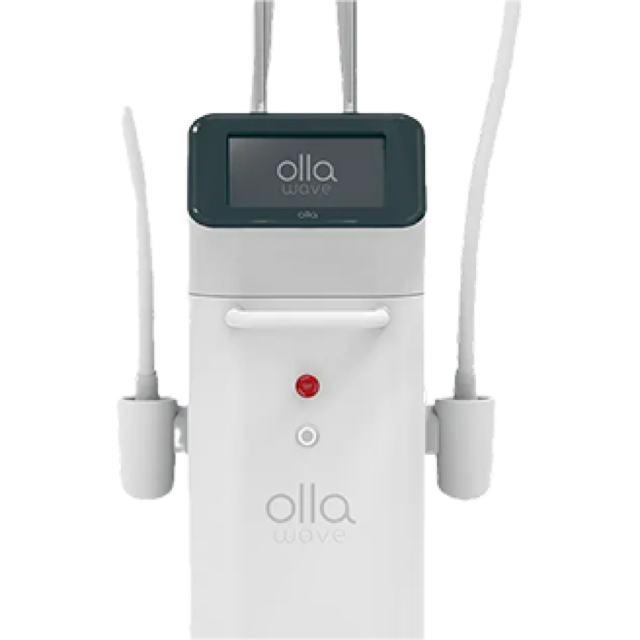 Olla Wave microwave tightening device