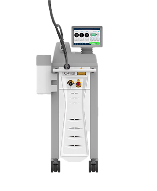 Pento 9900 dual-wavelength pigment laser device