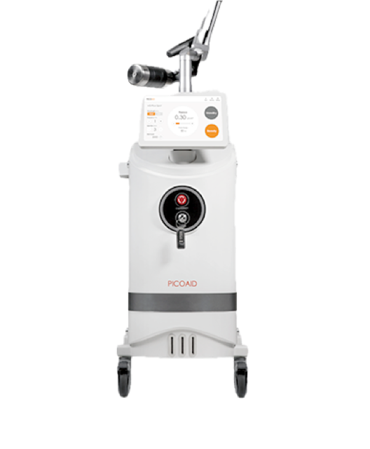 PicoAid picosecond pigment laser device