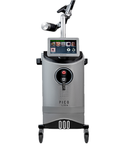 PicoFracxel fractional picosecond laser device