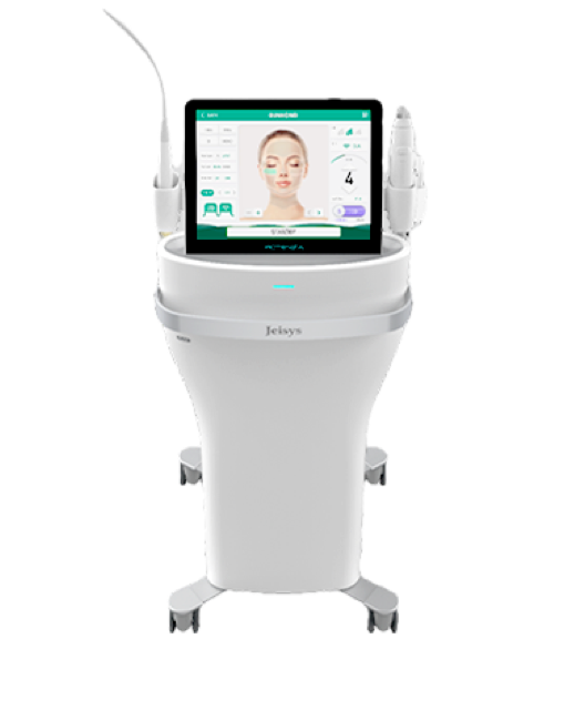 Potenza microneedling radiofrequency device