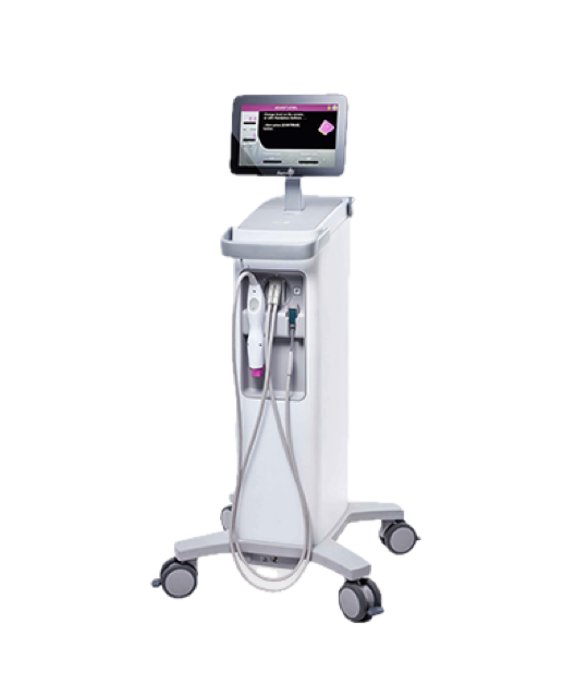 Thermage FLX monopolar radiofrequency tightening device