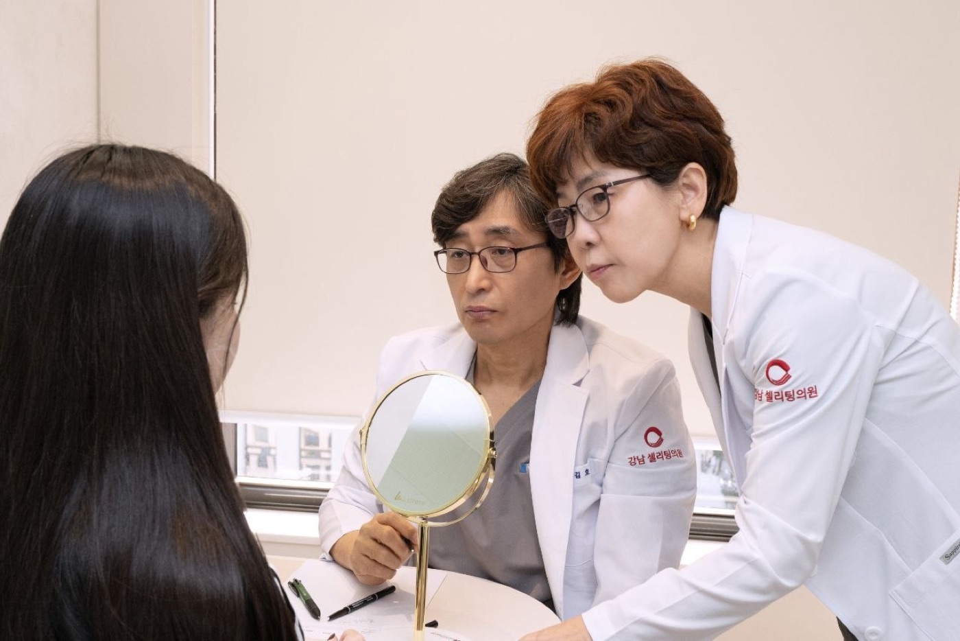 Safety first at Gangnam Celliting Clinic